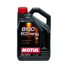 Motul 8100 Eco-Nergy 5W-30 (4 L) A5/B5 motorolaj