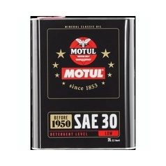 Motul Classic Oil SAE 30 (2 L)