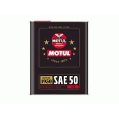 Motul Classic Oil SAE 50 (2 L)