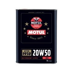 Motul Classic Oil 20W-50 (2 L)
