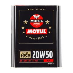 Motul Classic Oil 20W-50 (2 L)