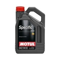 Motul Specific 229.52 5W-30 (5 L)