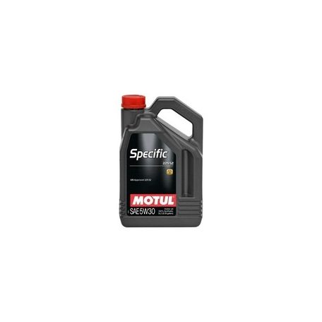 Motul Specific 229.52 5W-30 (5 L)