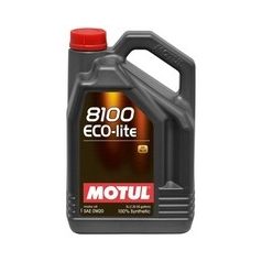 Motul 8100 Eco-Lite 0W-20 (4 L)