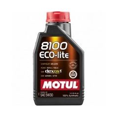 Motul 8100 Eco-Lite 5W-30 (1 L)
