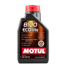 Motul 8100 Eco-Lite 5W-30 (1 L)