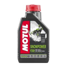 Motul Snowpower 2T (1 L) (hószánolaj -45C)