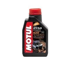 Motul ATV-SXS Power 4T 10W-50 (1 L)