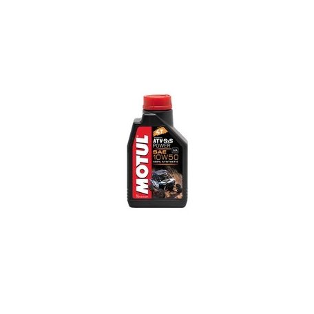 Motul ATV-SXS Power 4T 10W-50 (1 L)