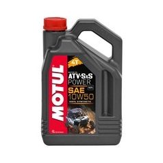 Motul ATV-SXS Power 4T 10W-50 (4 L)