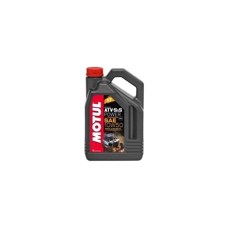 Motul ATV-SXS Power 4T 10W-50 (4 L)