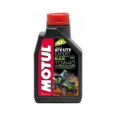 Motul ATV-UTV Expert 4T 10W-40 (1 L)