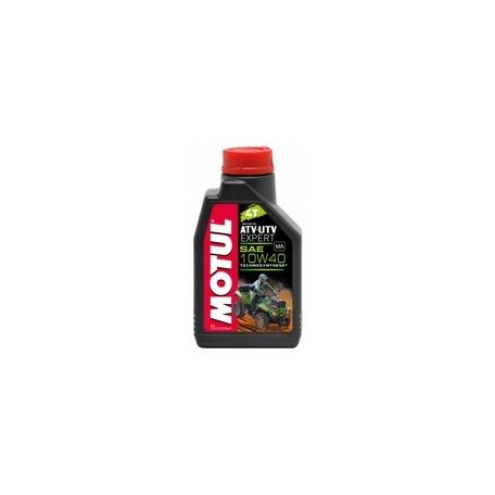 Motul ATV-UTV Expert 4T 10W-40 (1 L)