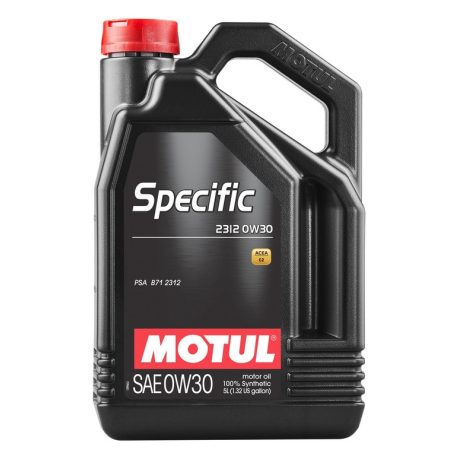 Motul Specific 2312 0W-30 (5 L)