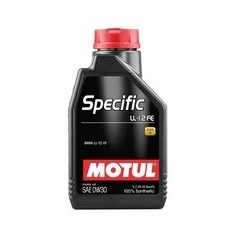 Motul Specific LL-12 0W-30 (1 L)