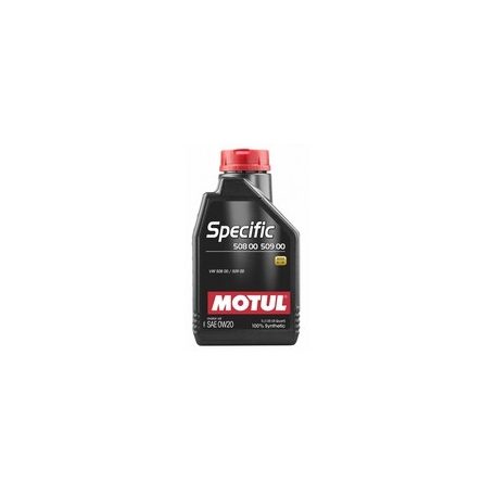 Motul Specific 508.00-509.00 0W-20 (1 L)