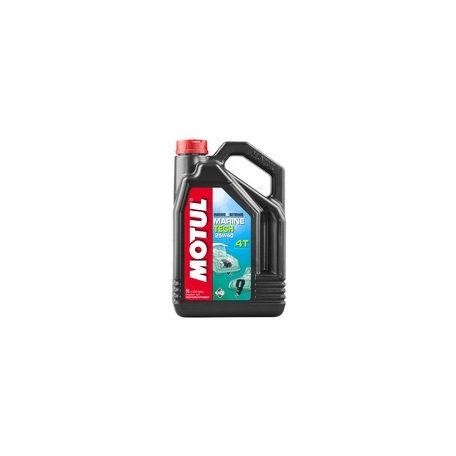 Motul Marine Tech 4T 25W-40 (5 L)