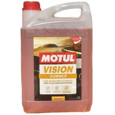   Motul Vision Summer Insect Remover (5 L) nyári szélvédőmosó