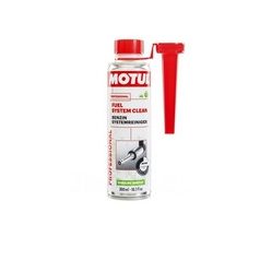   Motul Fuel System Clean (benzin rendszer tisztító) (300 ML)