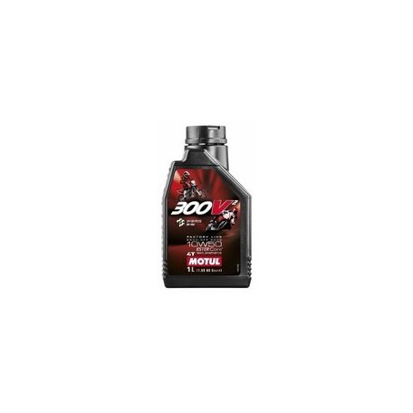 Motul 300V2 4T Factory Line Road/Off Road 10W-50 (1 L)