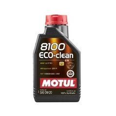 Motul 8100 Eco-Clean 0W-20 (1 L)