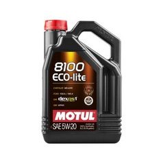 Motul 8100 Eco-Lite 5W-20 (5 L)