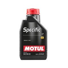 Motul Specific 17 5W-30 (1 L) kifutó termék