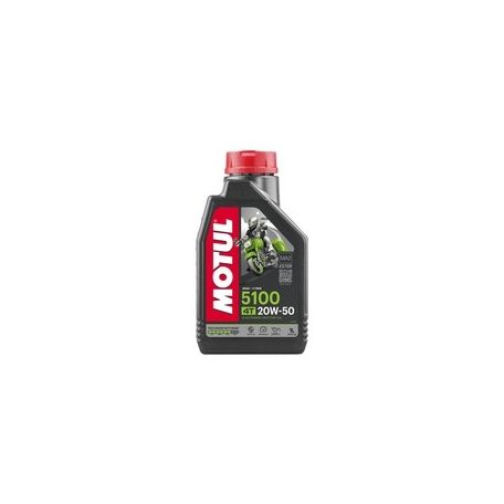 Motul 5100 4T 20W-50 (1 L)