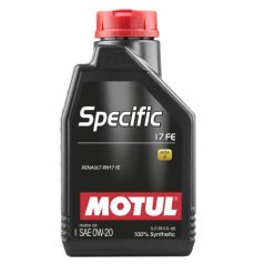 Motul Specific 17 FE 0W-20 (1 L)