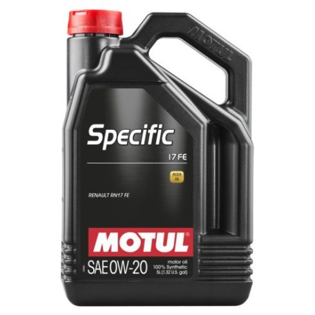 Motul Specific 17 FE 0W-20 (5 L)