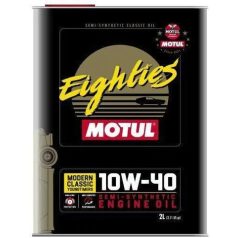 Motul Classic Eighties 10W-40 (2 L)