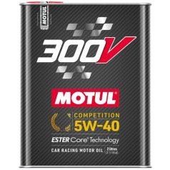 Motul 300V Competition 5W-40 (2 L)