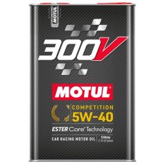 Motul 300V Competition 5W-40 (5 L)