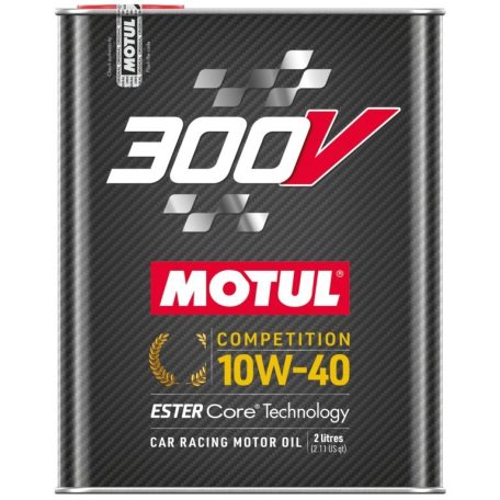 Motul 300V Competition 10W-40 (2 L)