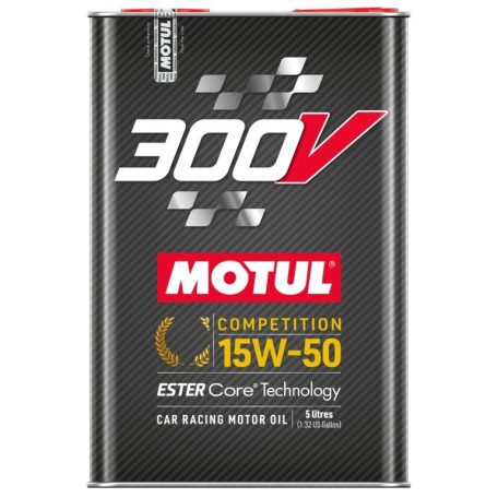 Motul 300V Competition 15W-50 (5 L)