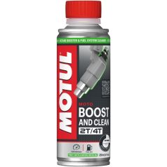 Motul Boost and Clean Moto (200 ML)