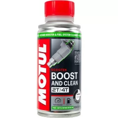 Motul Boost and Clean Scooter (100 ML)