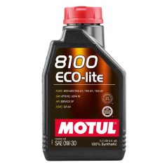 Motul 8100 Eco-Lite 0W-30 (1 L)