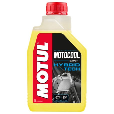 MOTUL MOTOCOOL EXPERT -37 C (1 L)