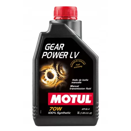 Motul Gear Power LV 70W (1 L)