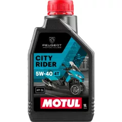 Motul City Rider 5W-40 4T (1 L)
