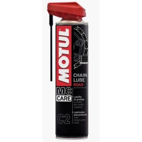 MOTUL C2 Chain Lube Road (400 ml)