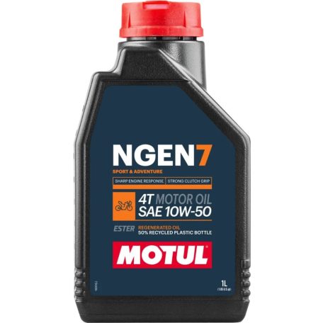 Motul NGEN 7 4T 10W-50 (1 L)