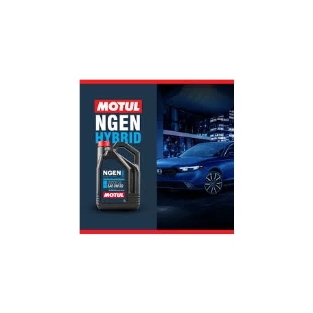 Motul NGEN Hybrid 0W-20 (4 L)
