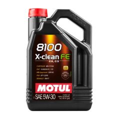 Motul 8100 X-Clean FE 5W-30 (5 L)