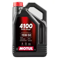 Motul 4100 SYN-nergy 15W-50 (4 L)