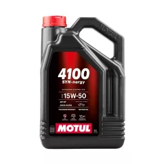 Motul 4100 SYN-nergy 15W-50 (5 L)