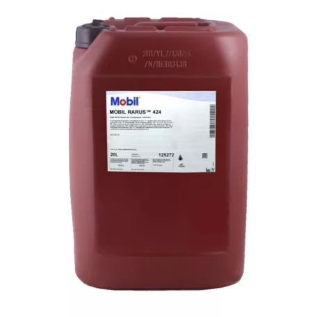 Mobil Rarus 424 (20 L) Kompresszorolaj