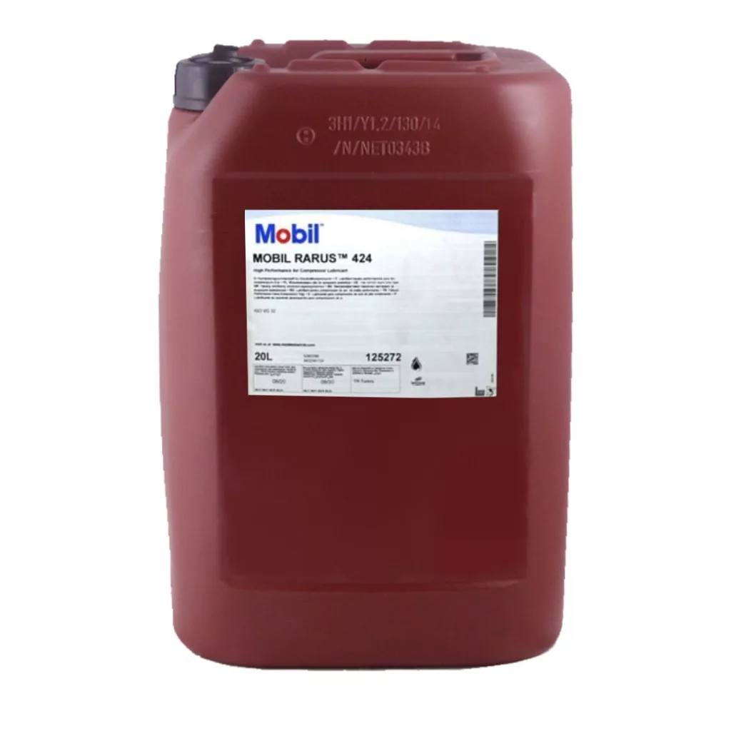 MOBIL RARUS 424 (20 L)