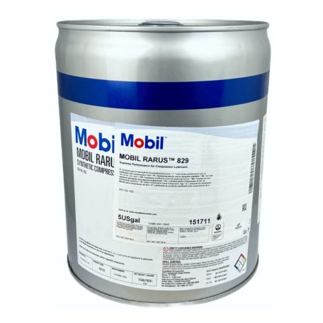 Mobil Rarus 829 (20 L) Kompresszorolaj